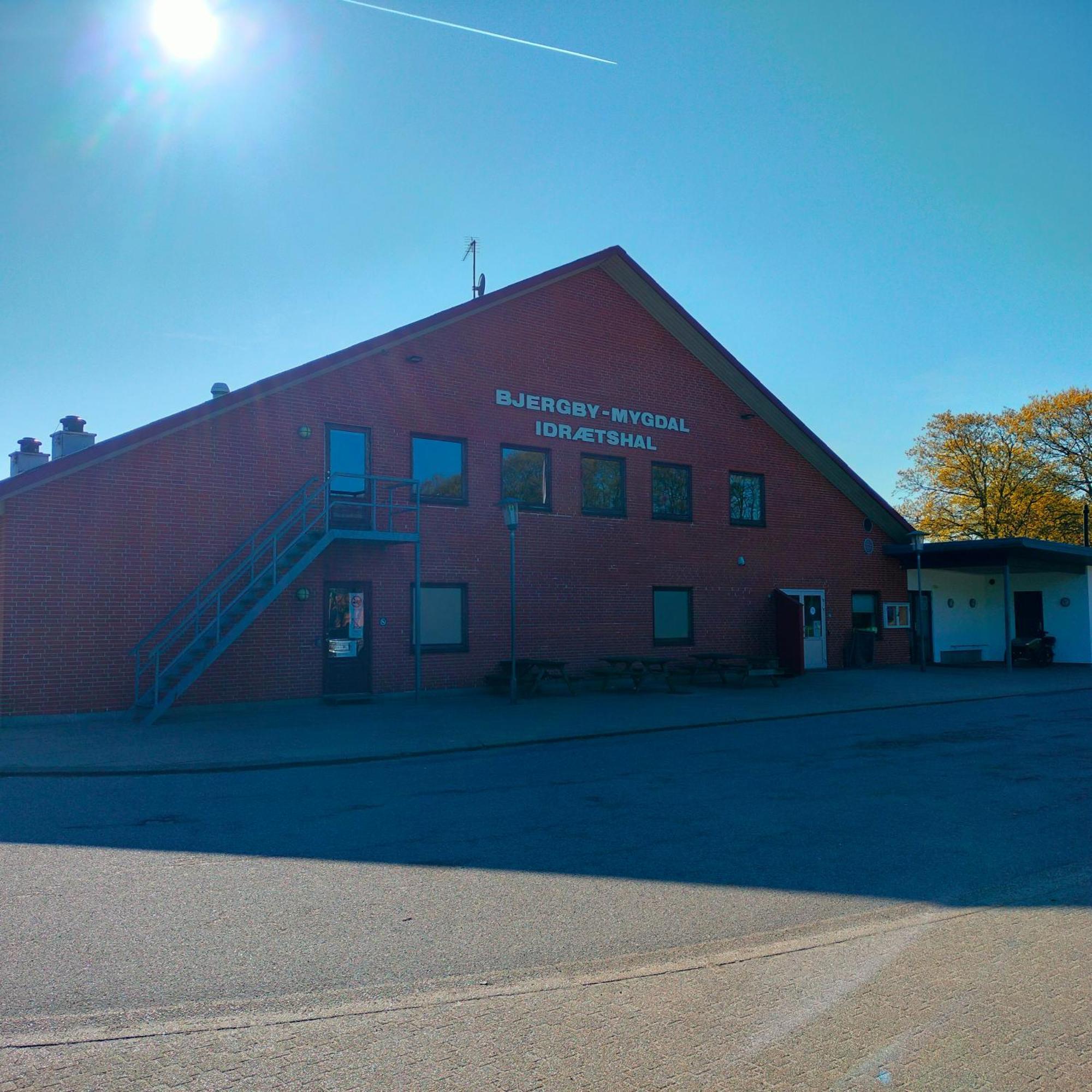 Bjergby Guesthouse Hjørring Exterior foto